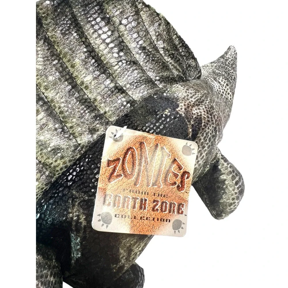 Russ Zonies Plato And Dimitri Dinosaur 15